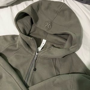 Scuba Half Zip